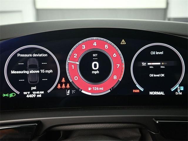 used 2025 Porsche Cayenne car, priced at $143,900