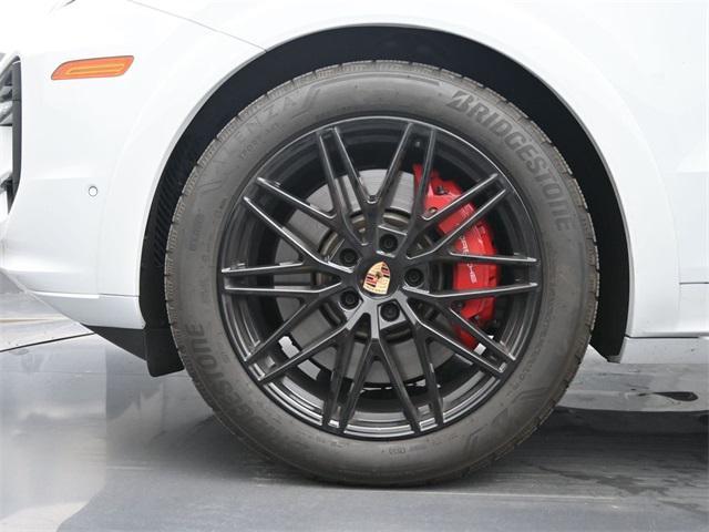 used 2025 Porsche Cayenne car, priced at $143,900