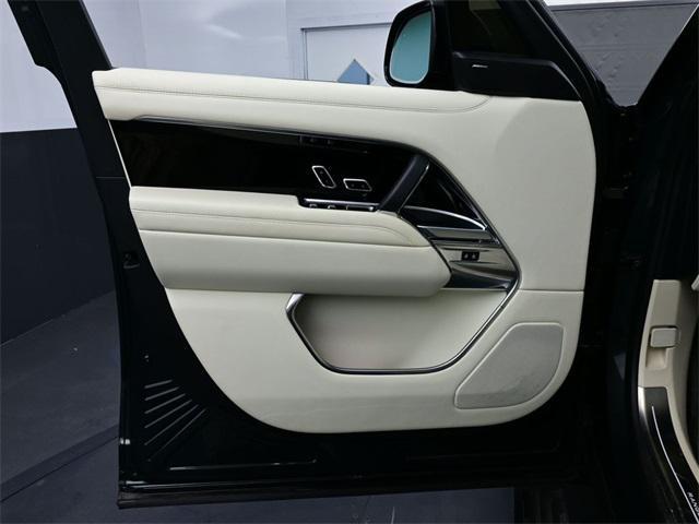 used 2023 Land Rover Range Rover car, priced at $103,900