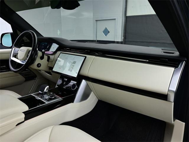 used 2023 Land Rover Range Rover car, priced at $103,900