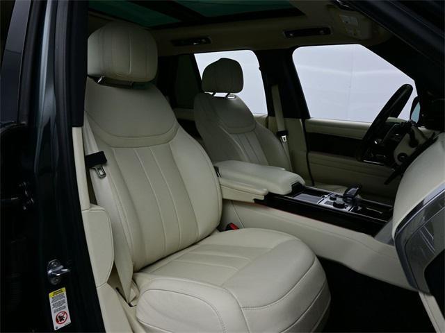 used 2023 Land Rover Range Rover car, priced at $103,900