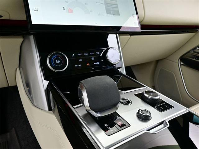 used 2023 Land Rover Range Rover car, priced at $103,900