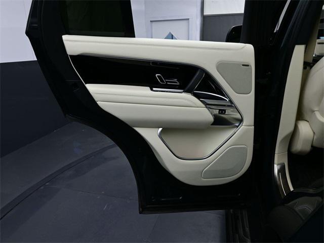 used 2023 Land Rover Range Rover car, priced at $103,900