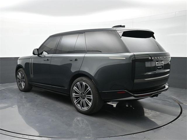 used 2023 Land Rover Range Rover car, priced at $103,900