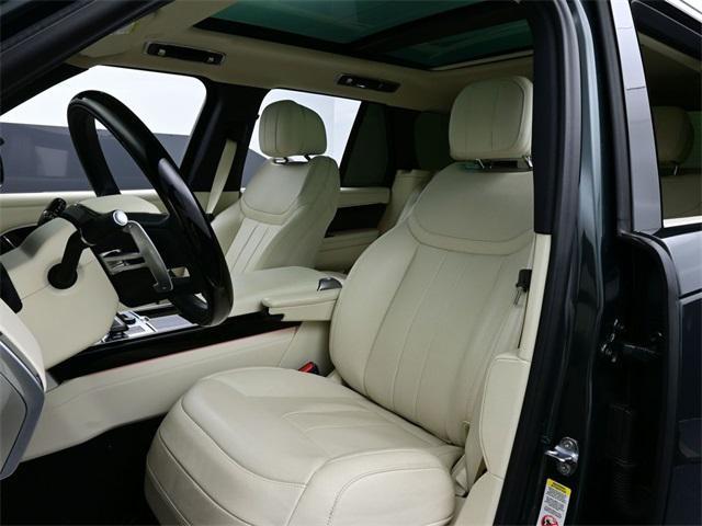 used 2023 Land Rover Range Rover car, priced at $103,900