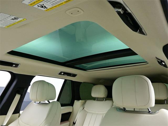 used 2023 Land Rover Range Rover car, priced at $103,900