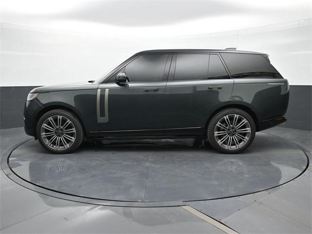 used 2023 Land Rover Range Rover car, priced at $103,900