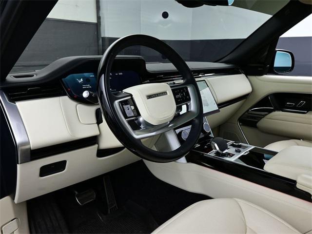 used 2023 Land Rover Range Rover car, priced at $103,900