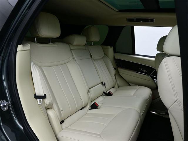 used 2023 Land Rover Range Rover car, priced at $103,900