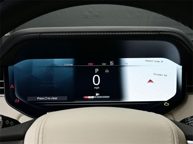 used 2023 Land Rover Range Rover car, priced at $103,900