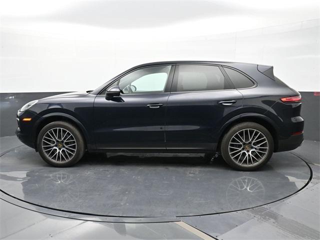 used 2021 Porsche Cayenne car, priced at $54,991