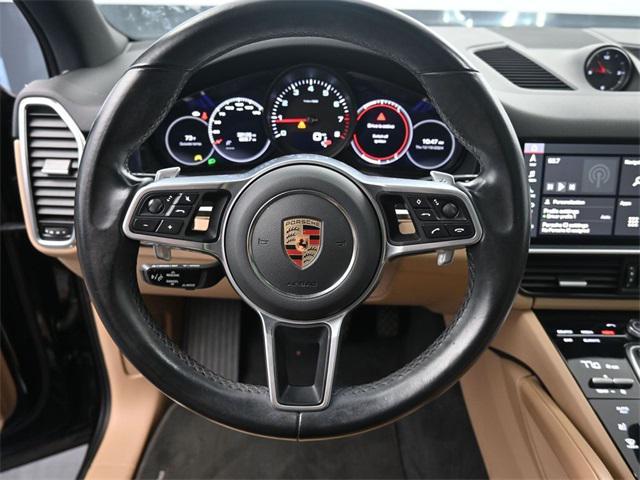 used 2021 Porsche Cayenne car, priced at $54,991