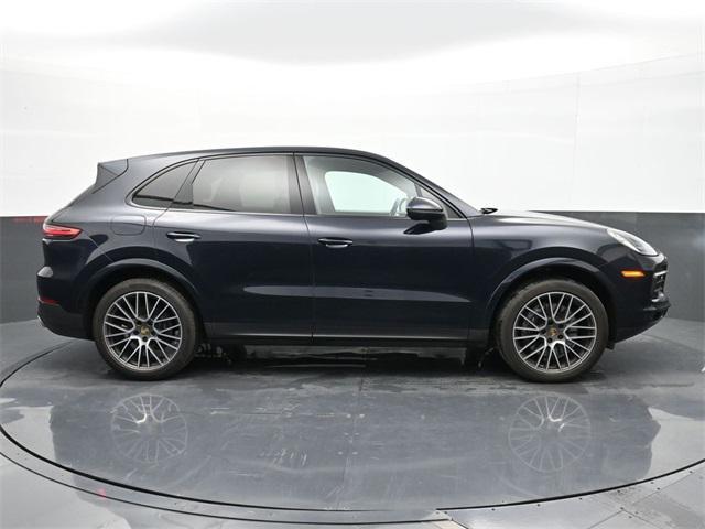 used 2021 Porsche Cayenne car, priced at $54,991