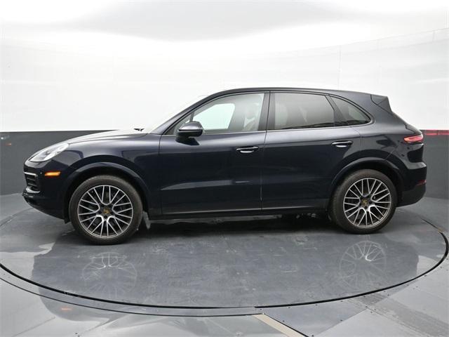 used 2021 Porsche Cayenne car, priced at $54,991