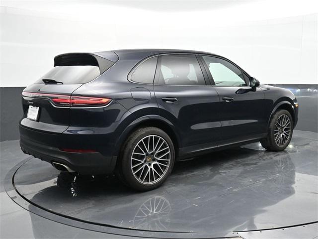 used 2021 Porsche Cayenne car, priced at $54,991