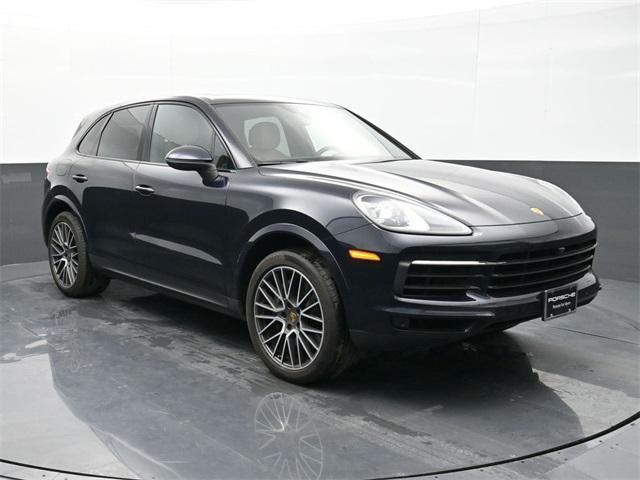 used 2021 Porsche Cayenne car, priced at $54,991