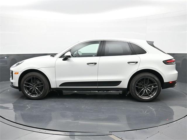 used 2020 Porsche Macan car, priced at $47,991