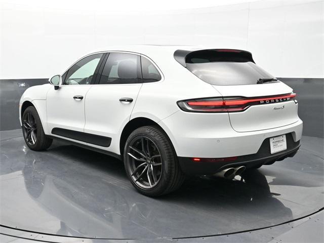 used 2020 Porsche Macan car, priced at $47,991