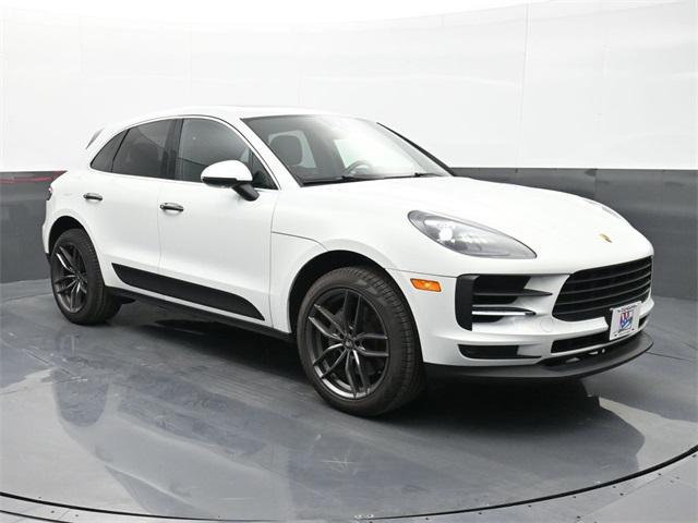 used 2020 Porsche Macan car, priced at $47,991