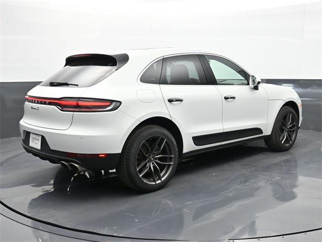 used 2020 Porsche Macan car, priced at $47,991