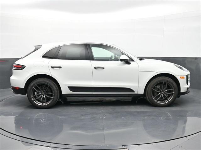 used 2020 Porsche Macan car, priced at $47,991