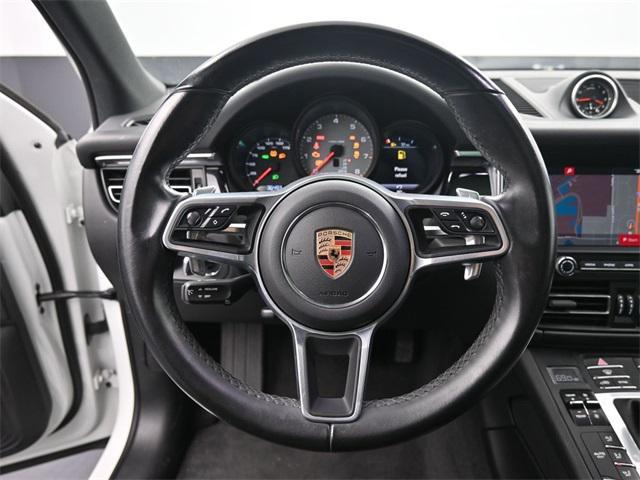 used 2020 Porsche Macan car, priced at $47,991