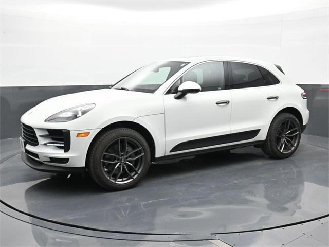 used 2020 Porsche Macan car, priced at $47,991