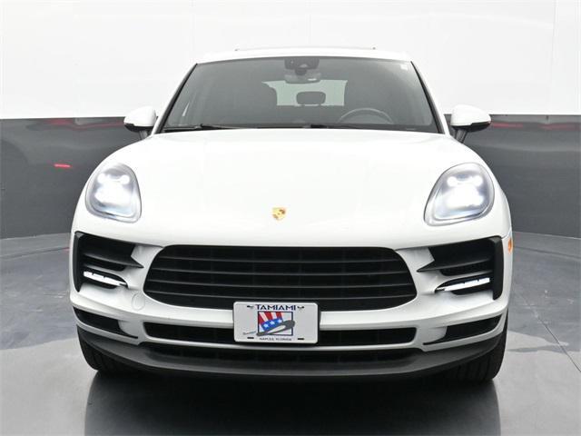 used 2020 Porsche Macan car, priced at $47,991