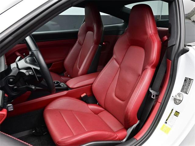 used 2022 Porsche 911 car, priced at $167,500