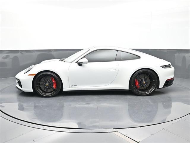 used 2022 Porsche 911 car, priced at $167,500