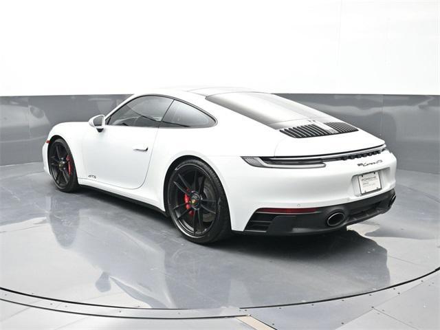 used 2022 Porsche 911 car, priced at $167,500