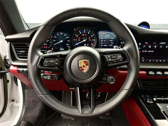 used 2022 Porsche 911 car, priced at $167,500