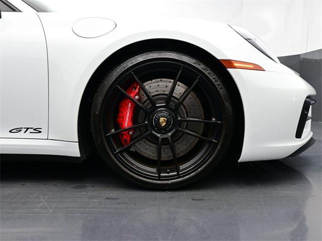 used 2022 Porsche 911 car, priced at $167,500