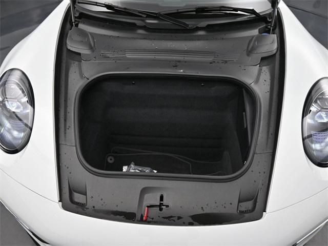 used 2022 Porsche 911 car, priced at $167,500