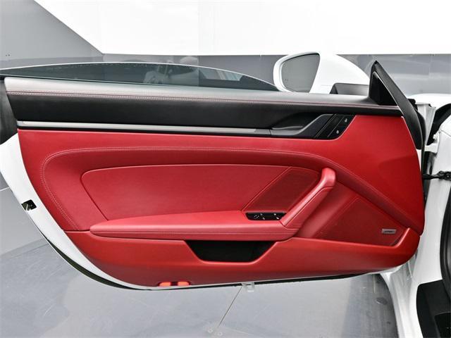 used 2022 Porsche 911 car, priced at $167,500