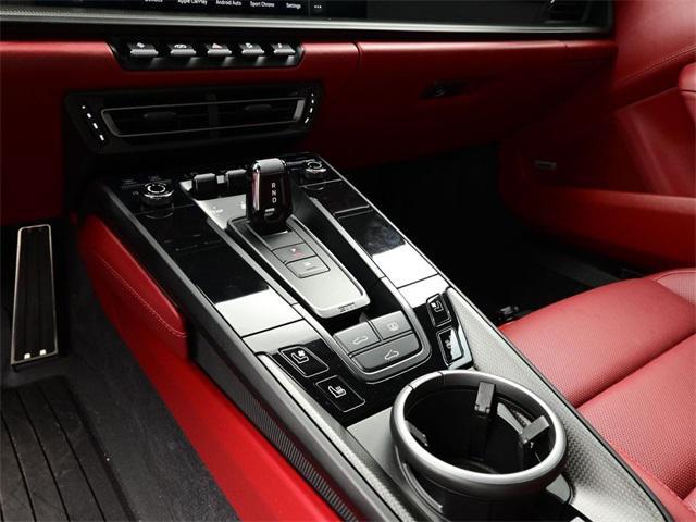 used 2022 Porsche 911 car, priced at $167,500