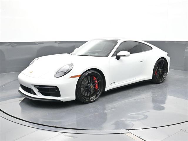 used 2022 Porsche 911 car, priced at $167,500