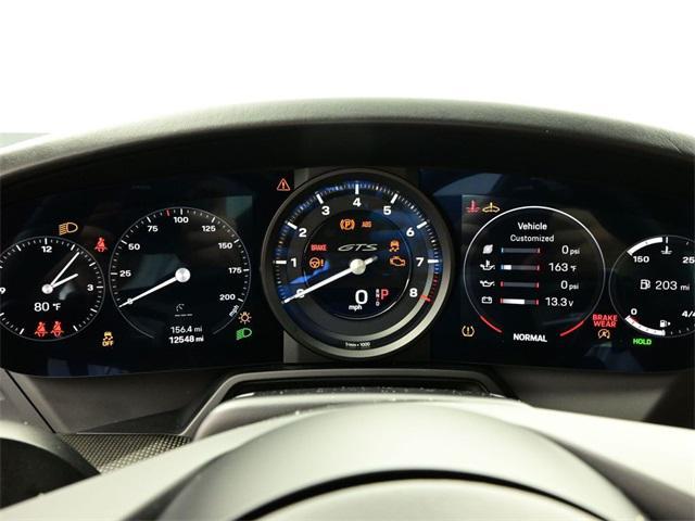 used 2022 Porsche 911 car, priced at $167,500