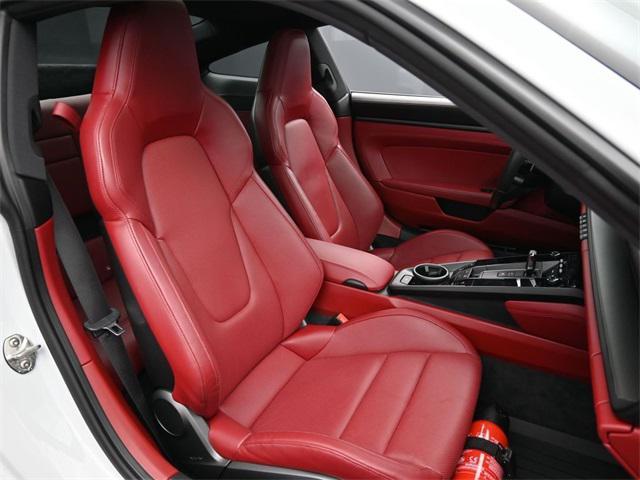 used 2022 Porsche 911 car, priced at $167,500