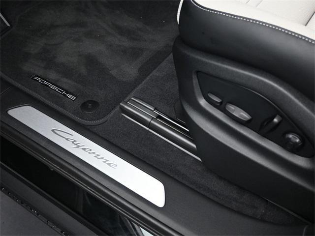 new 2025 Porsche Cayenne car, priced at $124,025