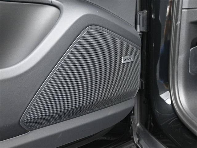 new 2025 Porsche Cayenne car, priced at $124,025