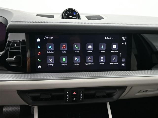 new 2025 Porsche Cayenne car, priced at $124,025