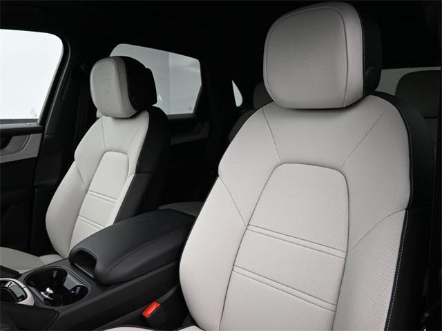 new 2025 Porsche Cayenne car, priced at $124,025