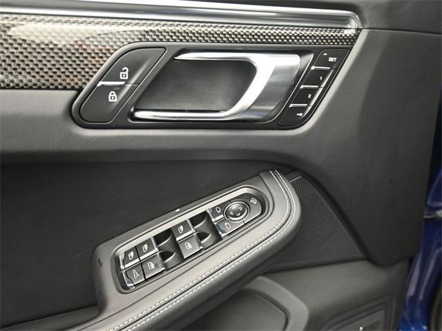 used 2024 Porsche Macan car, priced at $101,991