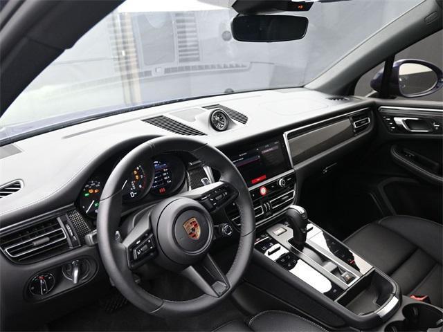 used 2024 Porsche Macan car, priced at $101,991