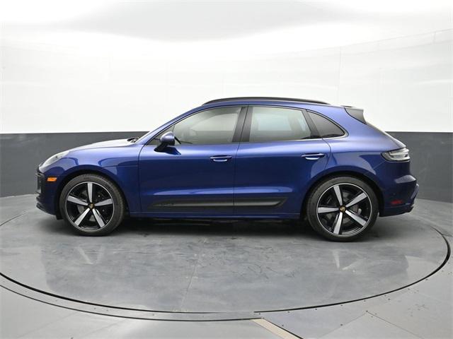 used 2024 Porsche Macan car, priced at $101,991