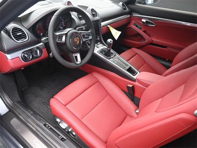 used 2025 Porsche 718 Cayman car, priced at $89,900