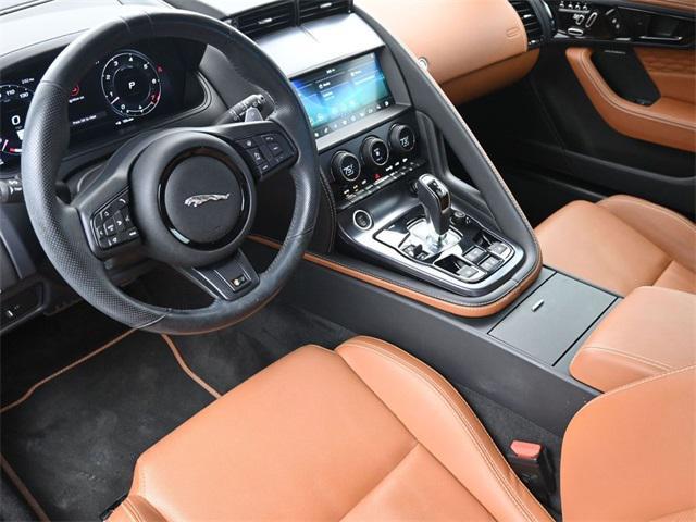 used 2022 Jaguar F-TYPE car, priced at $78,991