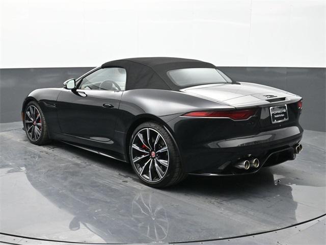 used 2022 Jaguar F-TYPE car, priced at $78,991