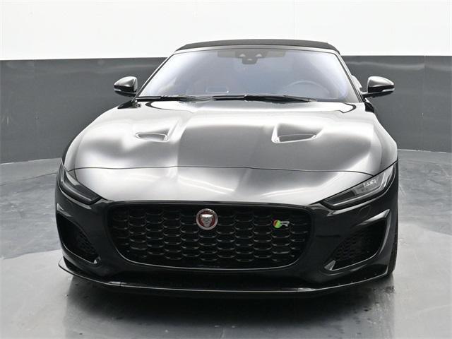 used 2022 Jaguar F-TYPE car, priced at $78,991